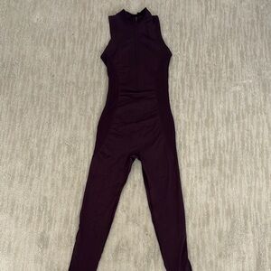 Khloe Fabletics Scrunch Jumpsuit